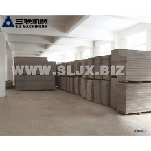 Sandwich-leichte isolierte Wand-Verkleidung-Maschine / China-Eps-Beton-Sandwich-Wand-Verkleidungs-Maschine